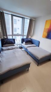 Uptown Parksuites BGC 2 bedroom 2 bath