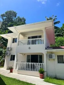 Paul's Residence - 马埃岛贝拉扎尔区