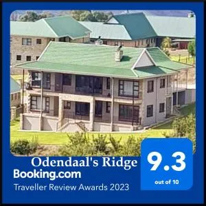 Odendaal's Ridge - Butha-Buthe