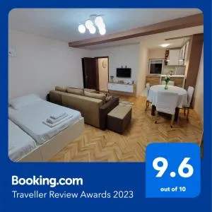 Stavrov Apartment - 内戈蒂诺