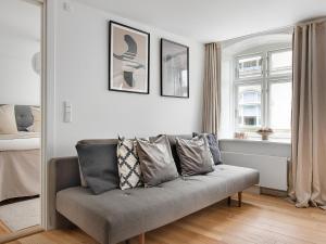 Sanders Regent 4- Cute 1-Bdr Apt in Centre of Copenhagen