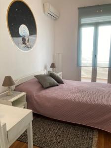 cozy flat at Rhodes centre