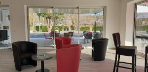 Campings Camping de l'Ill : photos des chambres