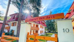 Appartamento Des Amis - Affitti Brevi Italia