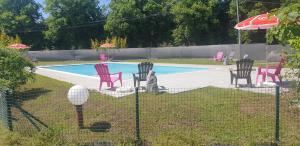 Campings Camping de l'Ill : photos des chambres