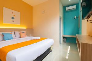 Sans Hotel Bubulak Bogor