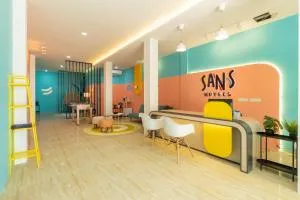 Sans Hotel Bubulak Bogor - Cimanggu