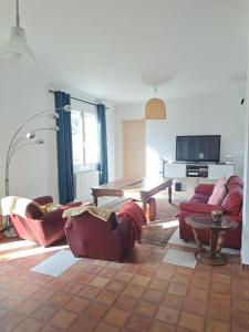 Maisons de vacances L'Autre Maison : photos des chambres