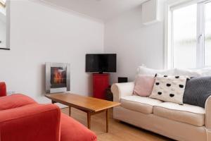 Stylish Cornish Village 3 bedroom house old Newlyn