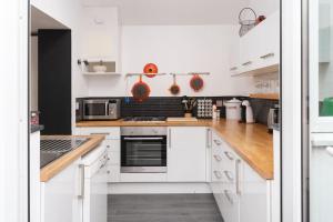 Stylish Cornish Village 3 bedroom house old Newlyn