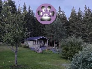 Satukurki-vierasmaja - Simple and Cute Cabin - Houhajärvi