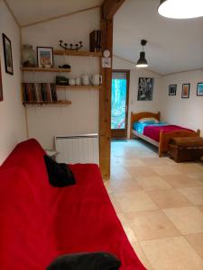 Appartements appartement meuble sur la route de Compostelle ! : photos des chambres