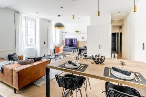 Le Passage Royal - Les Maisons de Madeleine