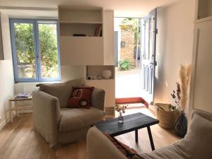 Bienvenue au Cocon Chaumois - Logement atypique Les Sables dOlonne - La Clé Chaumoise