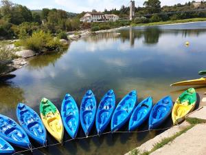 Maisons de vacances Le Clos du Grand Chene - gites 4 etoiles - : photos des chambres