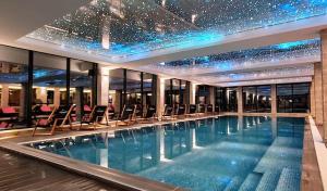 Kopaonik Milmari Spa and Wellness Wooden Horn S21