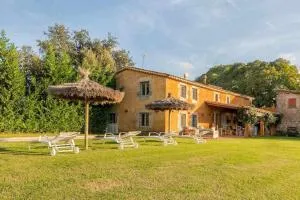 Mas del Blat CalongeCosta Brava en Mas Vilobí - Fonts