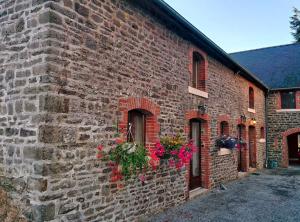 Maisons de vacances Stable conversion in idyllic rural location, close to the coast : photos des chambres