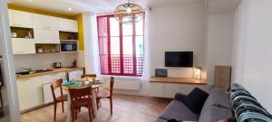 Appartements Appartement cosy - Ile Penotte - Sables d'Olonne - La Cle Chaumoise : photos des chambres