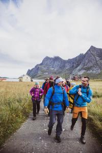 Lofoten Planet - Boutique Hotel