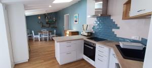 Maison de pêcheur chaleureuse La Chaume - La Clé Chaumoise