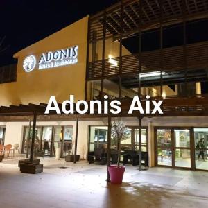 Appart'hotels Adonis Aix en Provence : photos des chambres