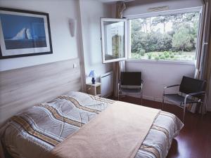 Superbe appartement avec piscine chauffée et parking privé - La Clé Chaumoise