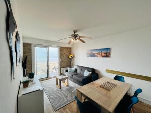 Le Miramar, face mer et standing