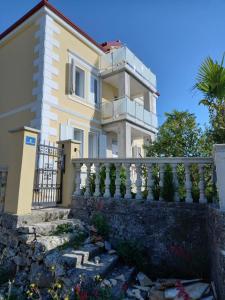 Apartment in Ika with sea view, balcony, air conditioning, WiFi 5025-2 - 4hvězdičkové hotely ve městě Ika