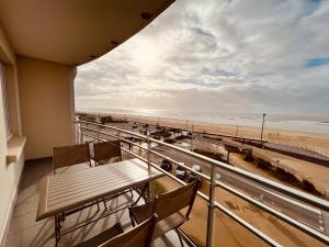 Le Miramar, face mer et standing