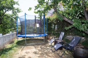 Apartment in Ika with sea view, balcony, air conditioning, WiFi 5025-2 