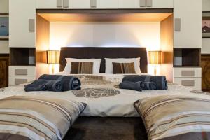 Arena-Center Luxury Apartment