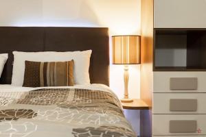 Arena-Center Luxury Apartment