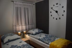 Apartament Julia 1-6 os II piętro z dwoma sypialniami