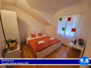 Apartment Beverly Kožino - by the sea with free parking