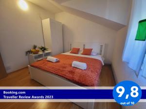 Apartment Beverly Kožino - by the sea with free parking