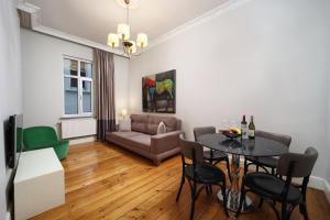 Two-Bedroom Apartment room in Meroddi Galata Flats