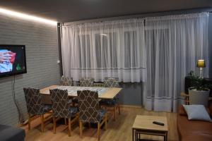 Apartament Julia 1-6 os II piętro z dwoma sypialniami