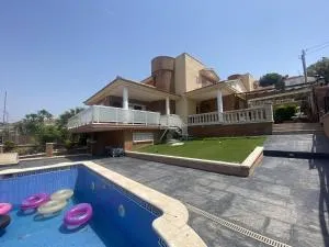 R134 Casa Domingo con AC y piscina - Cunit