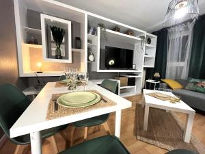 Appartements La Coulee Verte - Vue degagee : photos des chambres