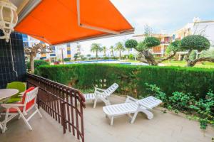 LITORAL COSTA DORADA - PLAYA AZUL Bajo