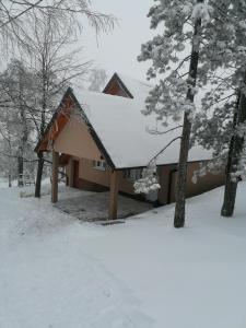 SIMIĆ planinska kuća