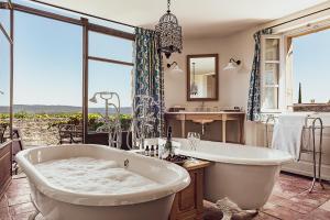 Hotels Hotel Crillon le Brave : photos des chambres