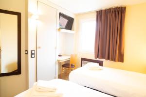 Hotels Hotel Les Genets Bayonne : photos des chambres