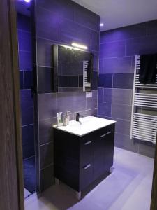 Appart spa privatif Gray