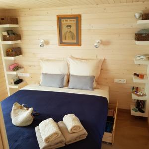 Lodges Le Domaine Des Anges, ecolodge : photos des chambres