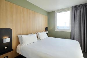 Hotels B&B HOTEL Paris Nord Gonesse Parc des Expos : photos des chambres