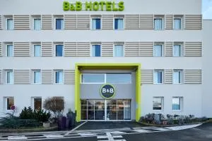 B&B HOTEL Paris Nord Gonesse Parc des Expos - 勒布朗-梅尼尔