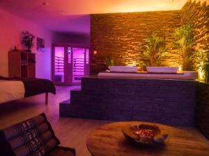 Appart spa privatif Gray