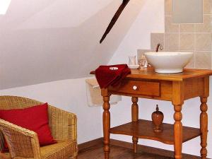 Maisons de vacances Gite Les 3 Voiles : photos des chambres